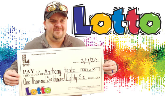 Photo of Anthony Hantz